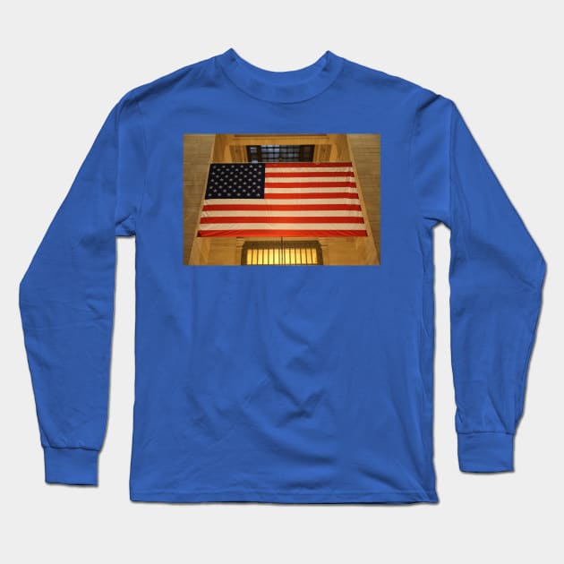 You made America great again! Long Sleeve T-Shirt by Christine aka stine1